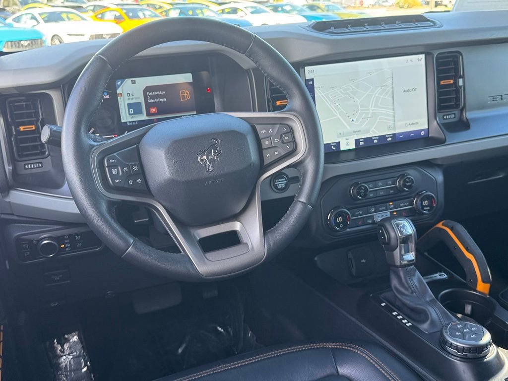 Certified 2023 Ford Bronco Badlands image 28