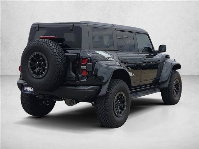 Certified 2025 Ford Bronco Raptor w/ Interior Carbon Fiber Pack AWD/4WD image 5
