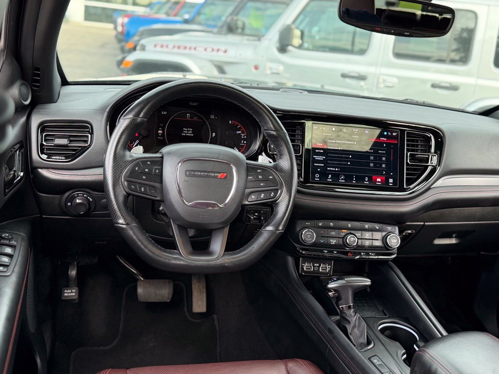 Used 2026 Dodge Durango GT AWD/4WD image 15