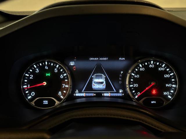 Used 2022 Jeep Renegade Latitude w/ Convenience Group AWD/4WD image 19