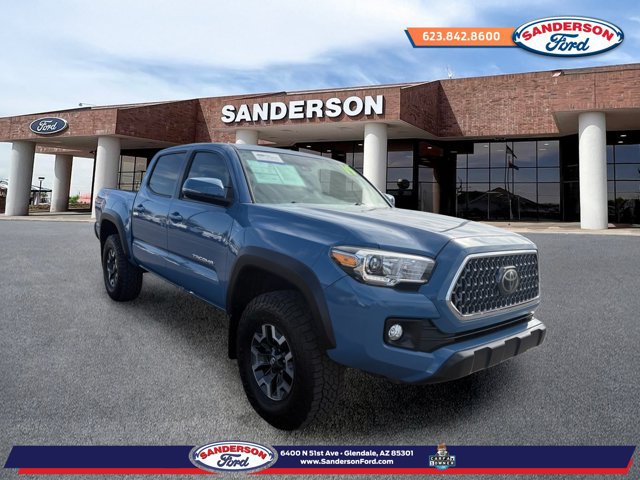 Used 2019 Toyota Tacoma TRD Off-Road