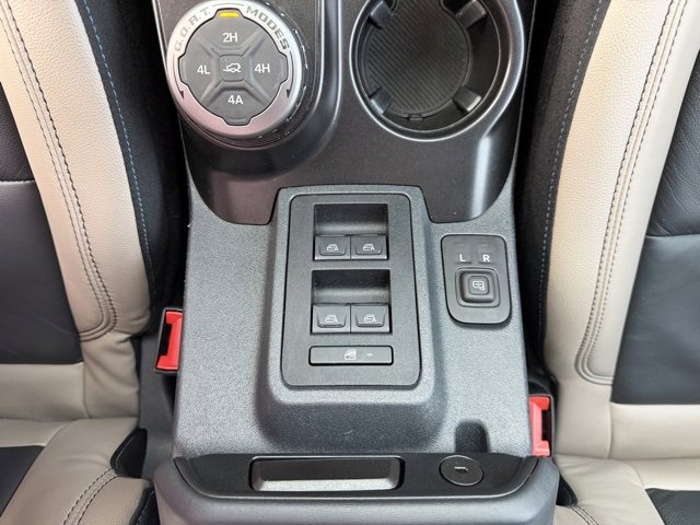 Certified 2022 Ford Bronco Wildtrak image 19