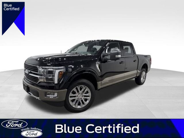 Certified 2025 Ford F150 King Ranch