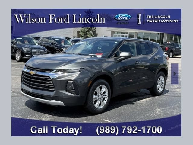 Used 2019 Chevrolet Blazer LT