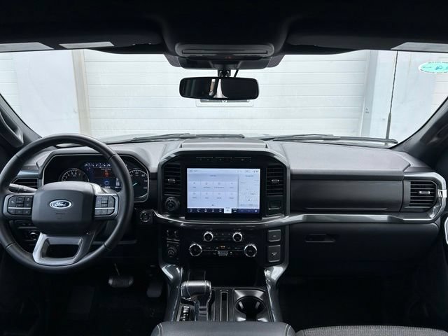 Certified 2023 Ford F150 XLT w/ Equipment Group 302A High AWD/4WD image 10