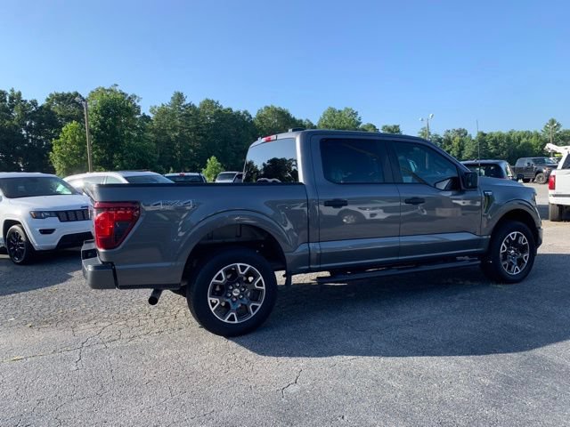 Certified 2024 Ford F150 STX AWD/4WD image 9