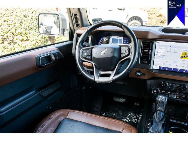 Certified 2024 Ford Bronco Outer Banks AWD/4WD image 12