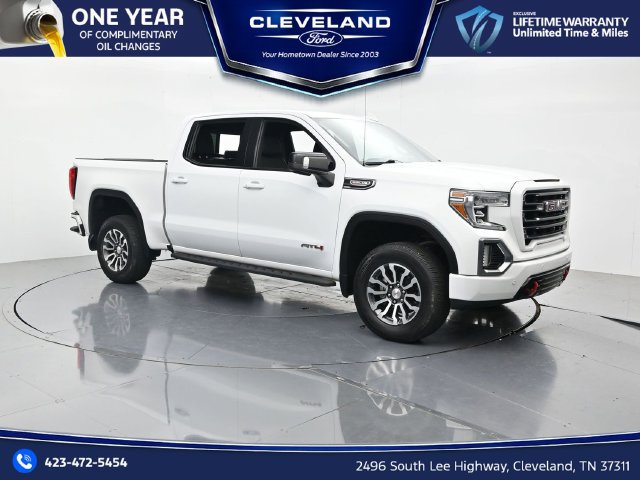 Used 2021 GMC Sierra 1500 AT4 w/ AT4 Premium Package AWD/4WD 360° Tour