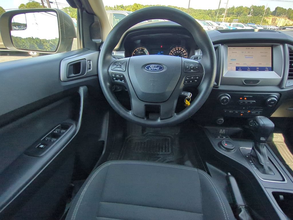 Certified 2021 Ford Ranger XL w/ Equipment Group 101A High AWD/4WD image 19