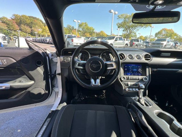 Certified 2019 Ford Mustang GT w/ GT Performance Package RWD image 3