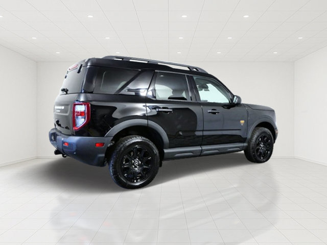 Certified 2025 Ford Bronco Sport Badlands AWD/4WD image 8