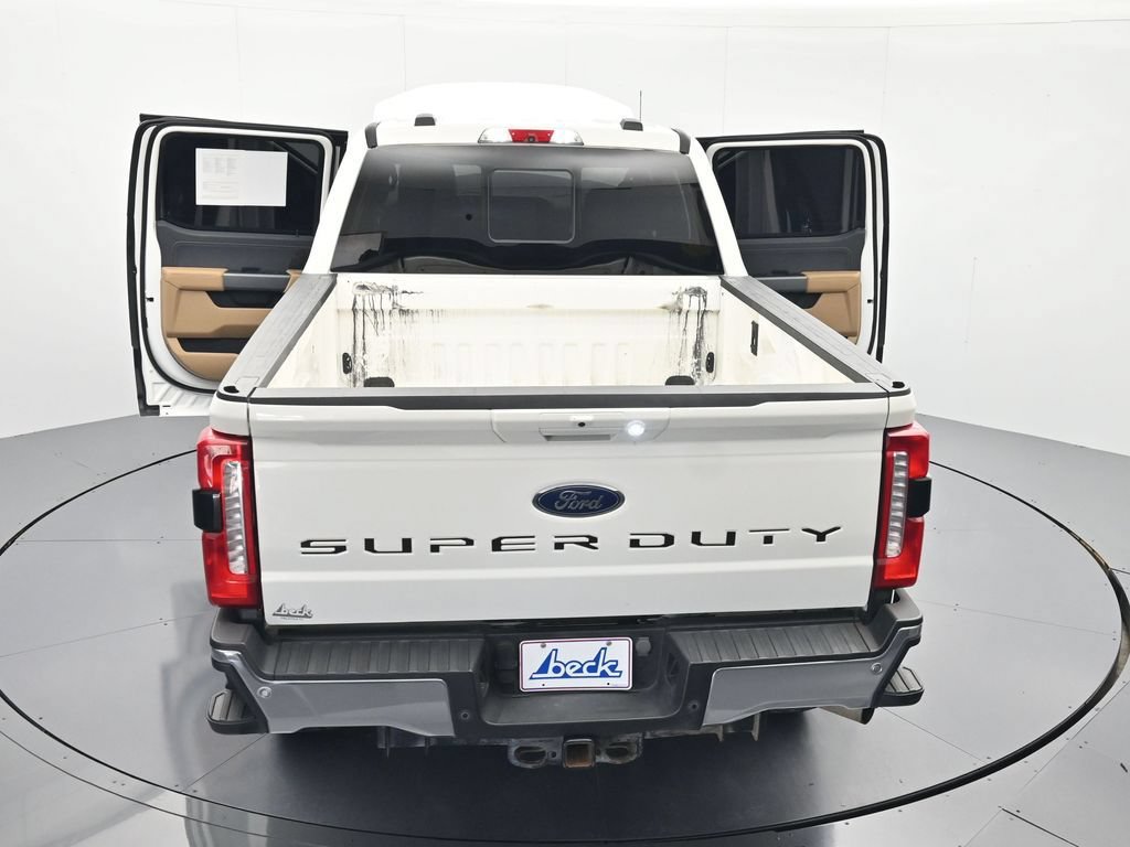 Certified 2023 Ford F250 Lariat AWD/4WD image 47