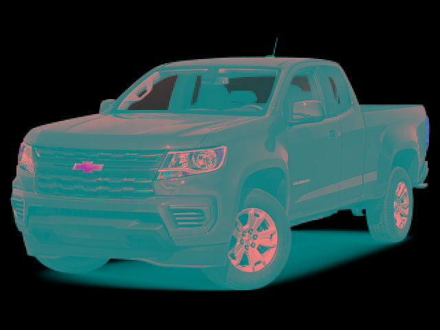 Used 2022 Chevrolet Colorado LT w/ Fleet Safety Package