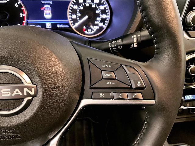 Used 2025 Nissan Sentra SV w/ All-Weather Package FWD image 18