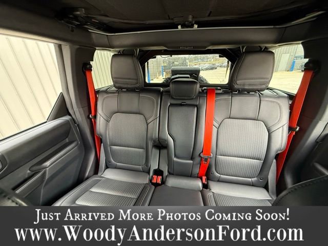 Certified 2024 Ford Bronco Raptor image 7