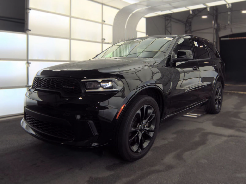 Used 2023 Dodge Durango GT w/ Blacktop Package