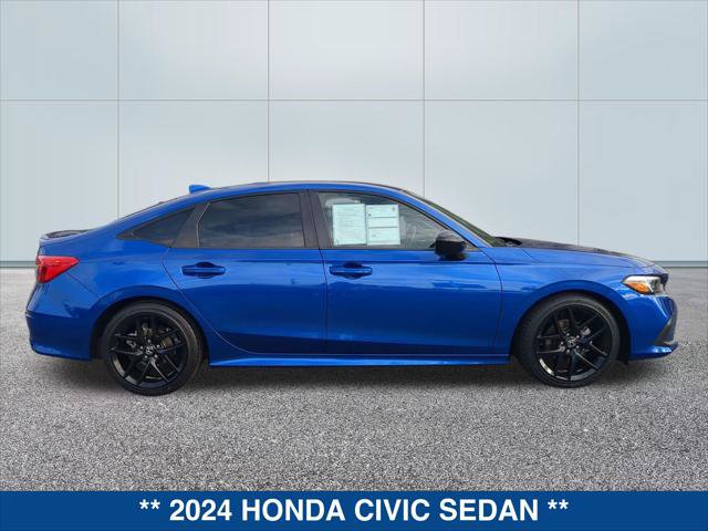 Used 2024 Honda Civic Sport image 6