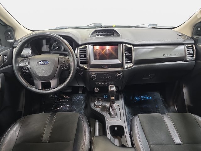 Certified 2021 Ford Ranger Lariat w/ Tremor Off-Road Package AWD/4WD image 10