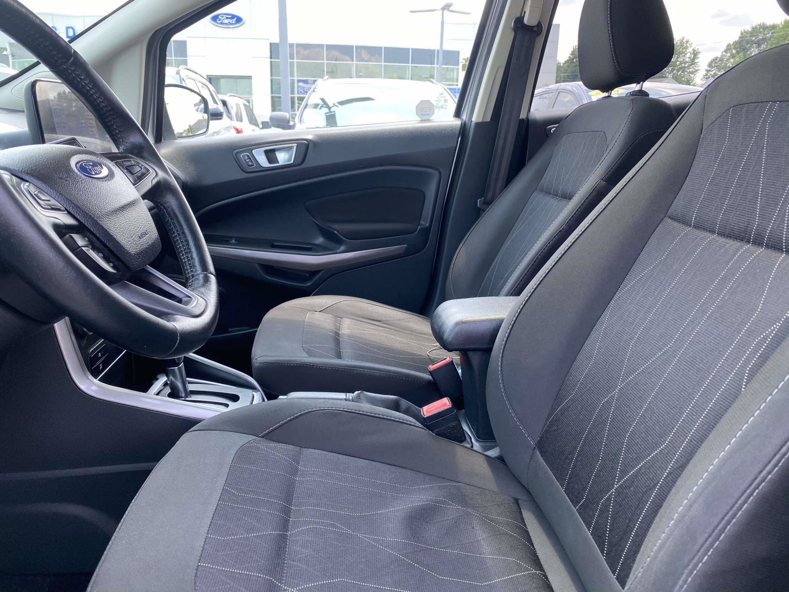 Certified 2019 Ford EcoSport SE AWD/4WD image 14
