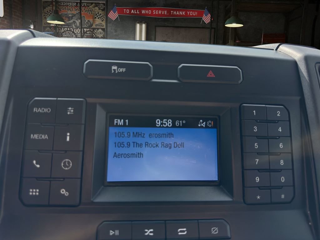 Certified 2021 Ford F250 XL w/ STX Appearance Package image 19