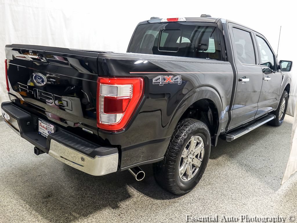 Certified 2023 Ford F150 Lariat w/ Trailer Tow Package AWD/4WD image 8