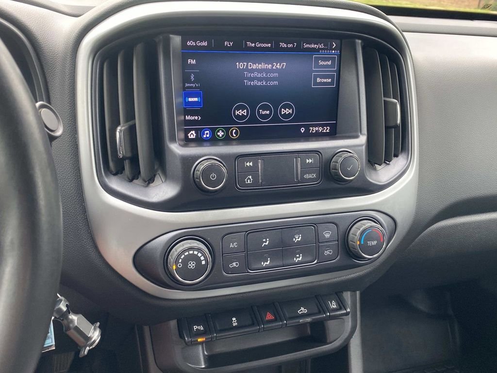 Used 2022 Chevrolet Colorado LT w/ Fleet Safety Package RWD image 24