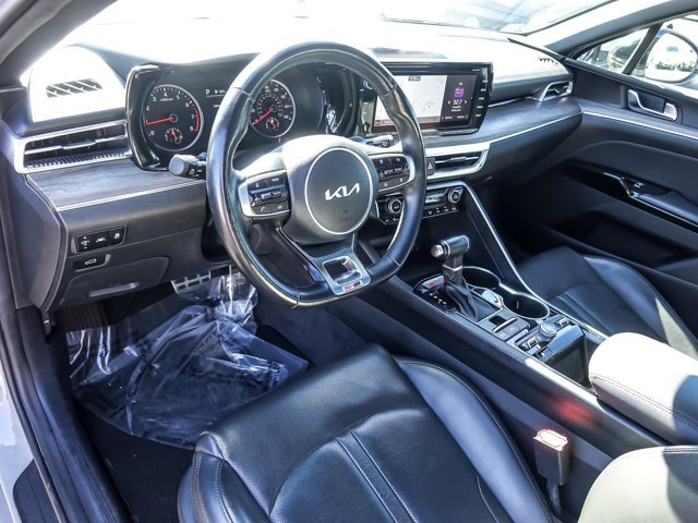 Used 2022 Kia K5 GT-Line AWD/4WD image 11