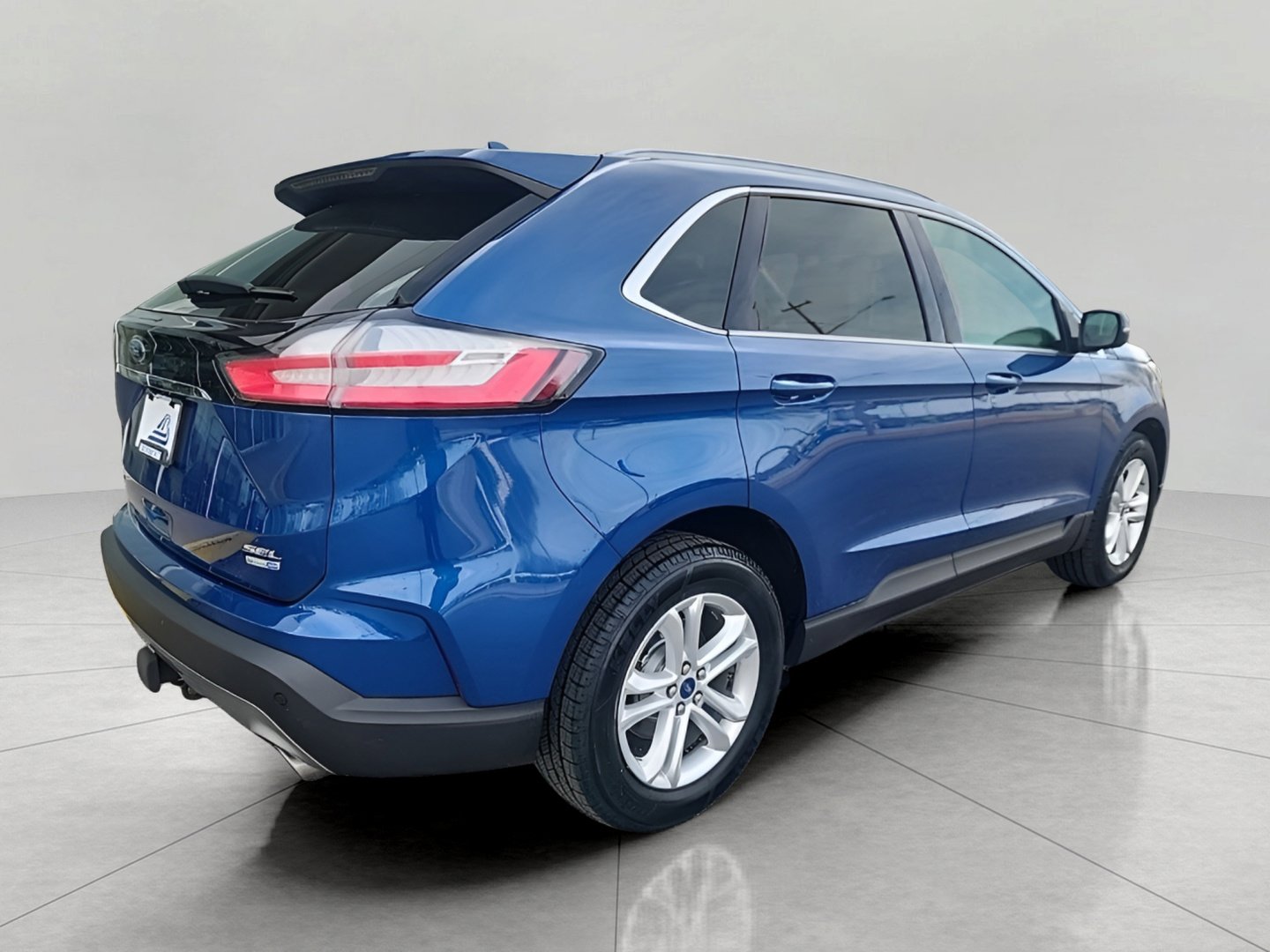 Certified 2020 Ford Edge SEL image 6