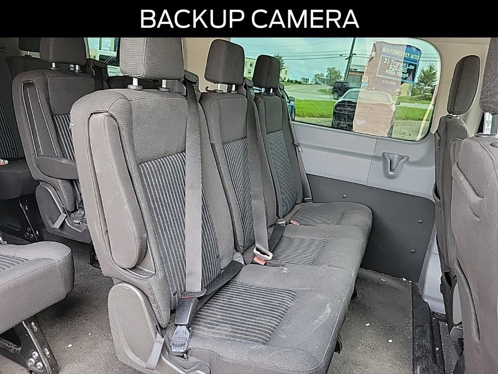 Certified 2019 Ford Transit 350 XLT RWD image 10