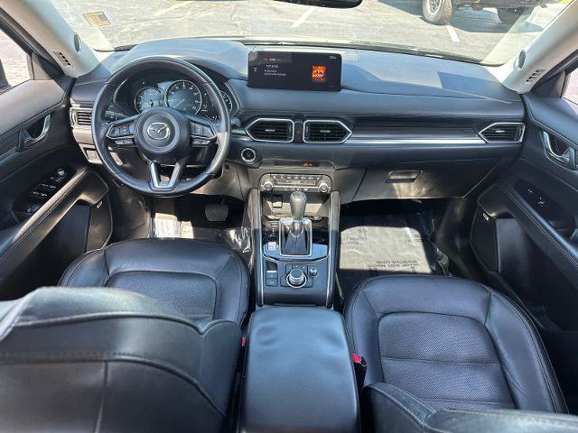 Used 2023 MAZDA CX-5 AWD 2.5 S w/ Premium Package image 15