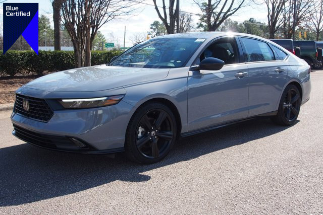 Used 2023 Honda Accord Sport