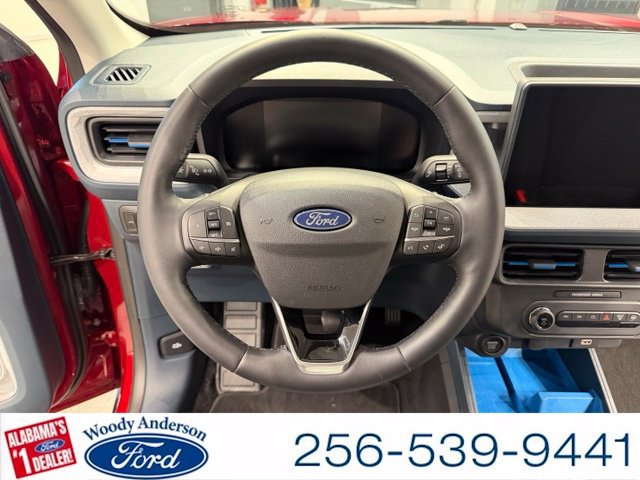 Certified 2025 Ford Maverick XLT w/ XLT Luxury Package AWD/4WD image 10