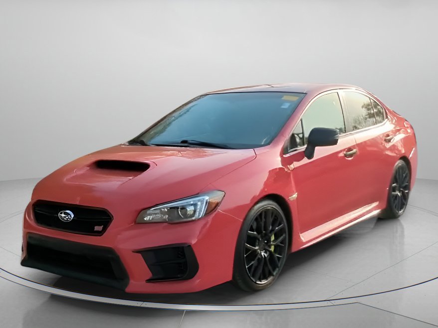 Used 2021 Subaru WRX STI image 3