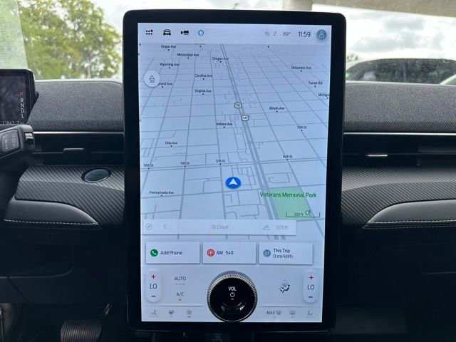 Certified 2024 Ford Mustang Mach-E Premium image 17