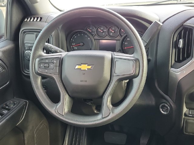 Used 2026 Chevrolet Silverado 1500 Custom RWD image 22