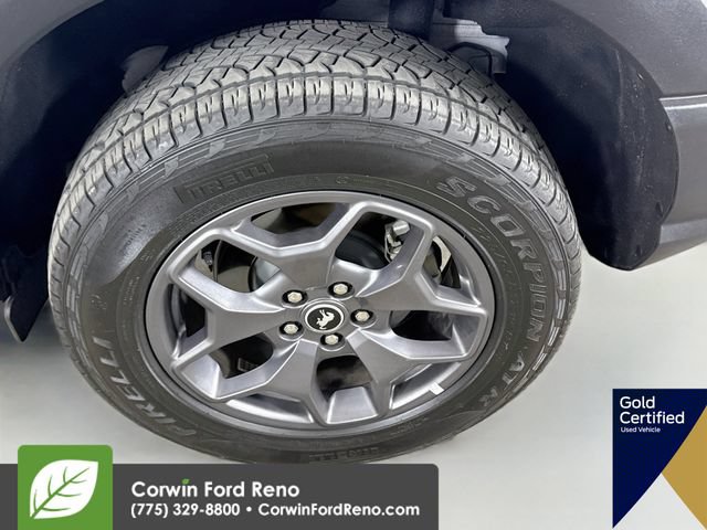 Certified 2024 Ford Bronco Sport Badlands AWD/4WD image 31