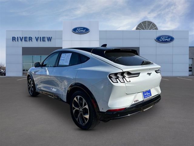 Certified 2021 Ford Mustang Mach-E Premium image 2