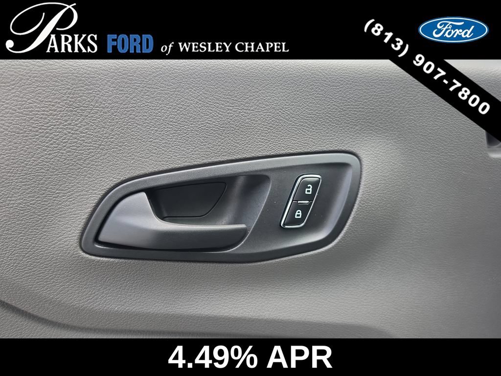 Certified 2025 Ford Transit 350 XLT RWD image 19