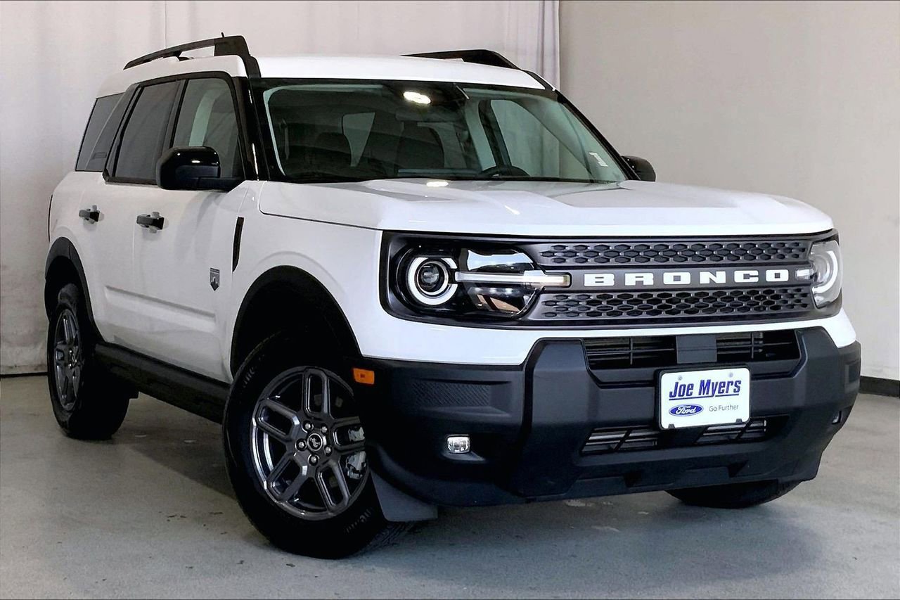 Certified 2025 Ford Bronco Sport Big Bend w/ Convenience Package AWD/4WD image 34