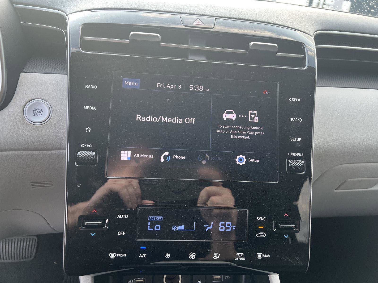 Used 2024 Hyundai Tucson SEL image 13