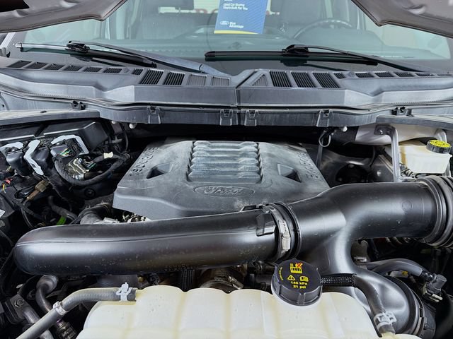 Certified 2023 Ford F150 XLT w/ Equipment Group 301A Mid AWD/4WD image 35