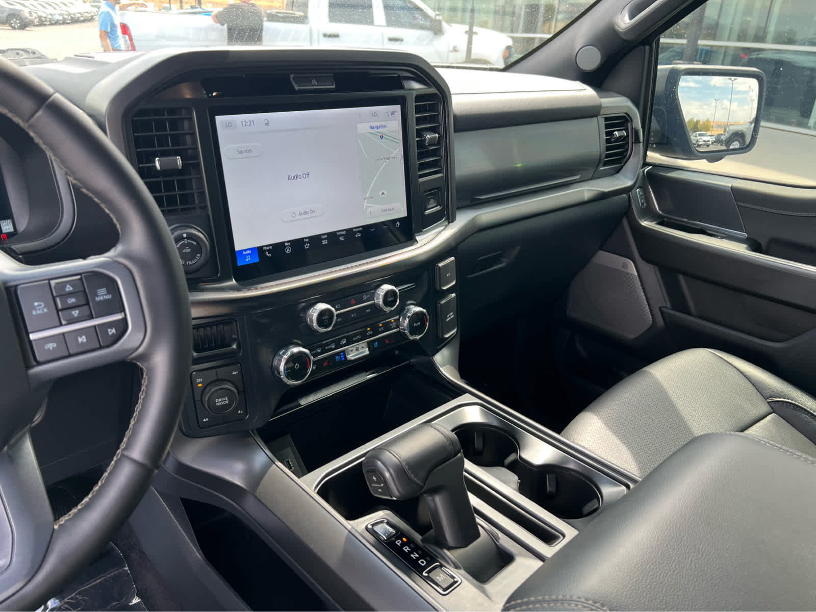 Certified 2026 Ford F150 Lariat AWD/4WD image 36