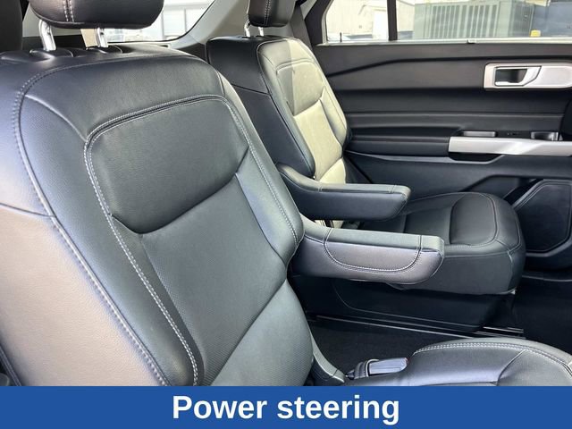 Certified 2023 Ford Explorer Limited w/ Limited Technology Package AWD/4WD image 29