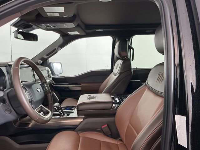 Certified 2024 Ford F150 King Ranch w/ FX4 Off-Road Package AWD/4WD image 18