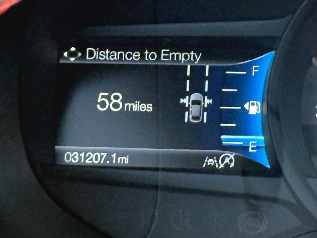 Certified 2024 Ford Edge ST-Line AWD/4WD image 32
