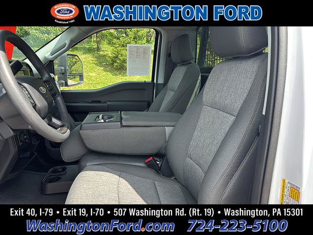 Certified 2026 Ford F250 XL w/ XL Chrome Package AWD/4WD image 11