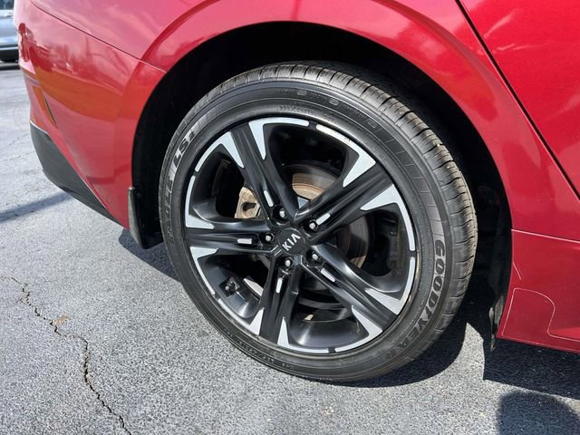 Used 2021 Kia K5 GT-Line image 11