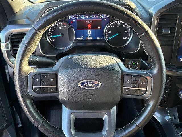 Certified 2023 Ford F150 XLT w/ Equipment Group 302A High image 18