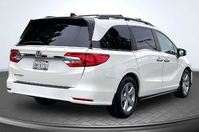 Used 2019 Honda Odyssey EX-L image 2