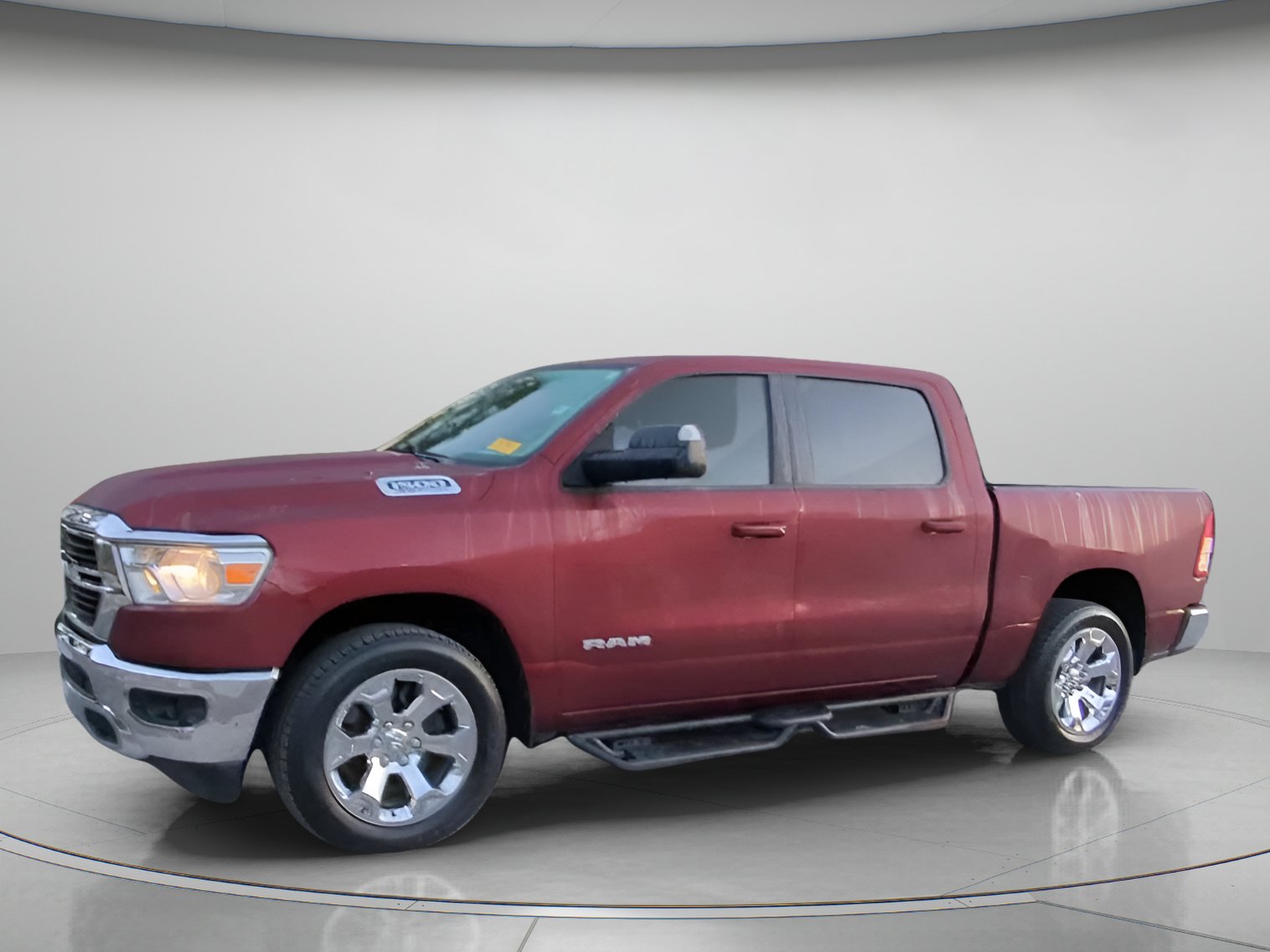 Used 2021 RAM 1500 Big Horn AWD/4WD image 14